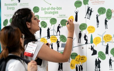 Kollektive Visionen für Nachhaltigkeit und Kreislaufwirtschaft beim Ars Electronica Festival 2024