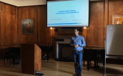 Über den Aufbruch in die Kreislaufwirtschaft